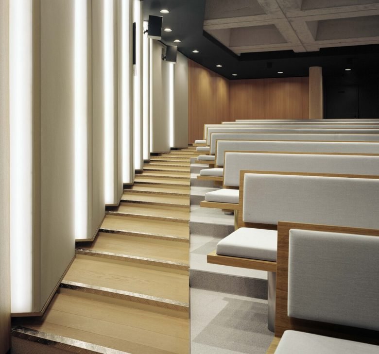 圣萨宾办公室由 Studio Vincent Eschalier 设计 圣萨宾办公室由 Studio Vincent Eschalier 设计