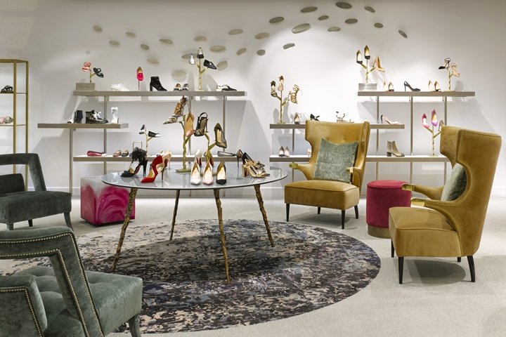 Saks Fifth Avenue 商店，康涅狄格州