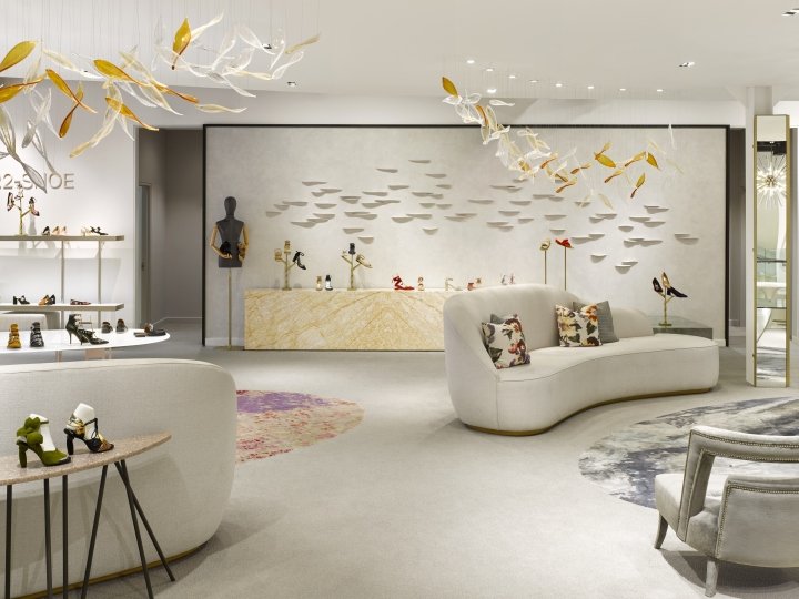 Saks Fifth Avenue 商店，康涅狄格州