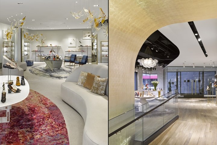 Saks Fifth Avenue 商店，康涅狄格州