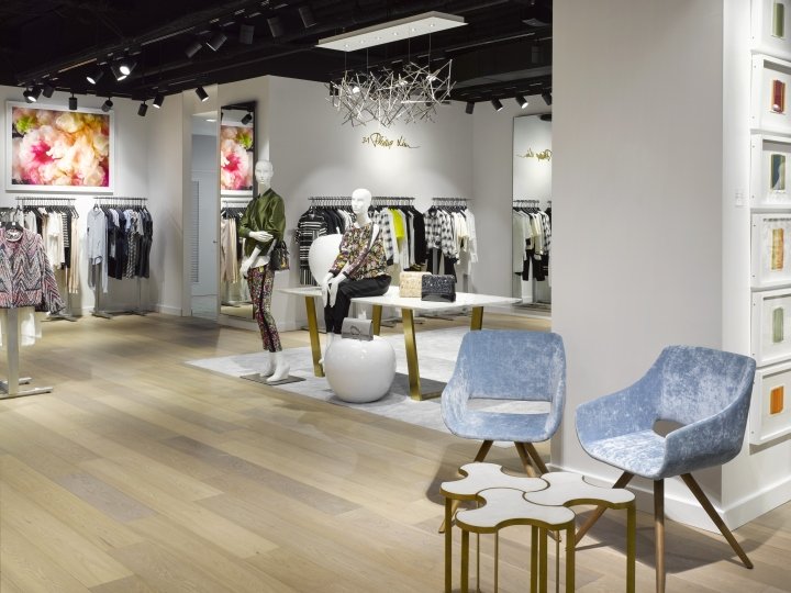 Saks Fifth Avenue 商店，康涅狄格州