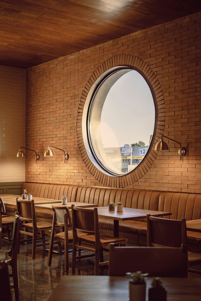 Sal de Jade 餐厅 / 0studio Arquitectura