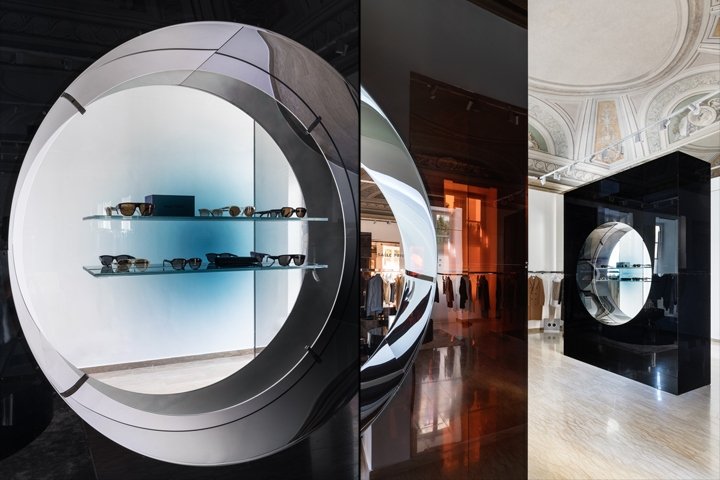 Salle privée 展厅，米兰 – 意大利