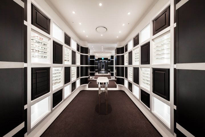 Salon de Papyrus by Atelier.Archi@Mosphere,韩国首尔 Salon de Papyrus by Atelier.Archi@Mosphere,韩国首尔