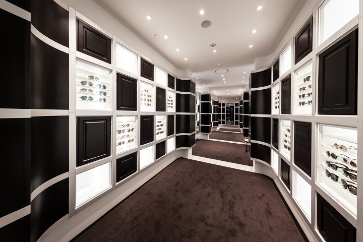 Salon de Papyrus by Atelier.Archi@Mosphere,韩国首尔 Salon de Papyrus by Atelier.Archi@Mosphere,韩国首尔