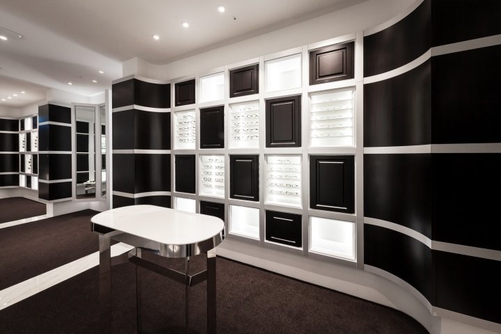 Salon de Papyrus by Atelier.Archi@Mosphere,韩国首尔 Salon de Papyrus by Atelier.Archi@Mosphere,韩国首尔