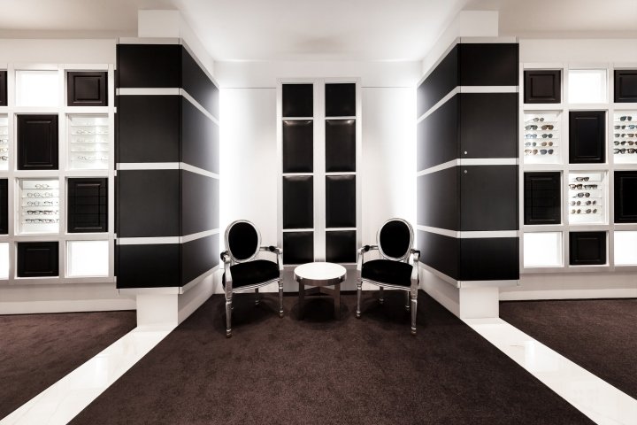 Salon de Papyrus by Atelier.Archi@Mosphere,韩国首尔 Salon de Papyrus by Atelier.Archi@Mosphere,韩国首尔