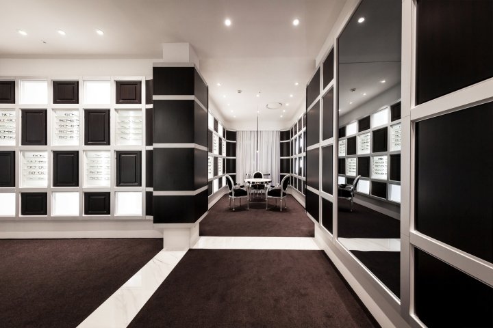 Salon de Papyrus by Atelier.Archi@Mosphere,韩国首尔 Salon de Papyrus by Atelier.Archi@Mosphere,韩国首尔