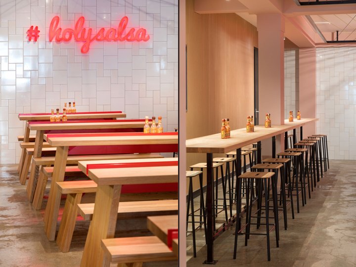 荷兰海牙 Ninetynine 的萨尔萨店