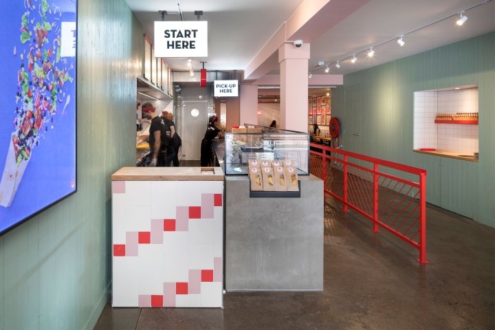 荷兰海牙 Ninetynine 的萨尔萨店