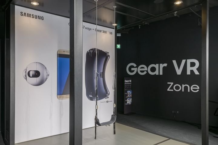 三星蹦极体验,hartmannvonsiebenthal,法兰克福 – 德国 三星蹦极体验,hartmannvonsiebenthal,法兰克福 – 德国