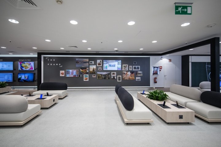 三星商店 ECI Callao by Cheil Worldwide / Cheil 德国 / MDLab，马德里 – 西班牙