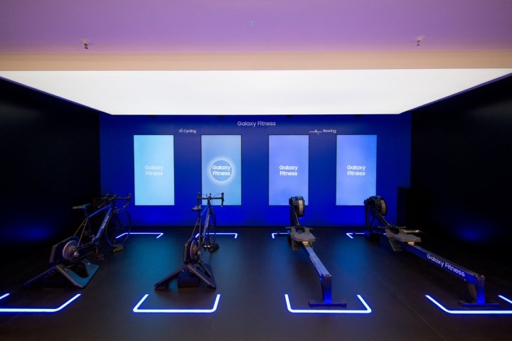 三星商店 ECI Callao by Cheil Worldwide / Cheil 德国 / MDLab，马德里 – 西班牙