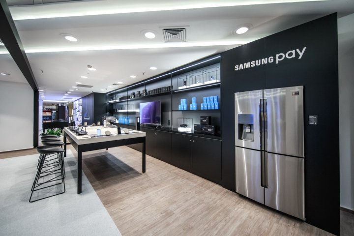 三星商店 ECI Callao by Cheil Worldwide / Cheil 德国 / MDLab，马德里 – 西班牙