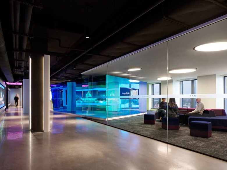 三星解决方案中心