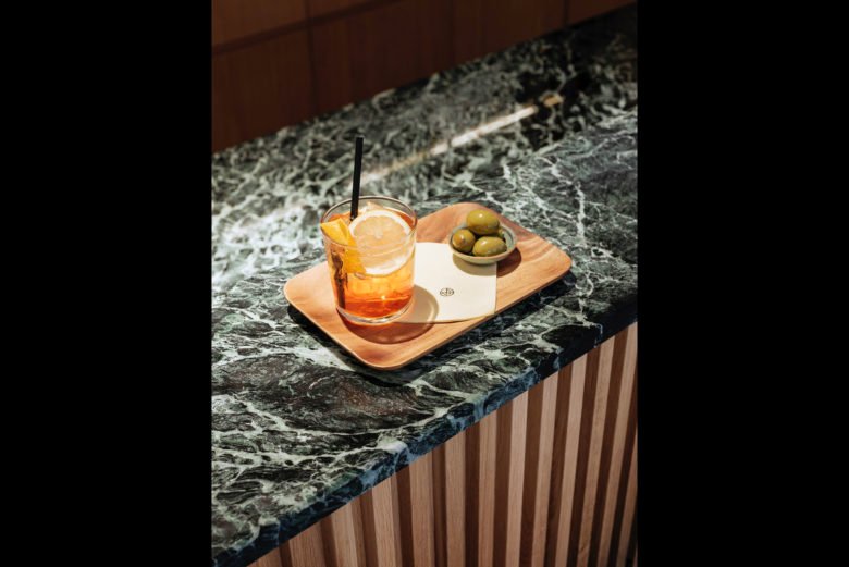 苏黎世 Monocle 咖啡馆和商店