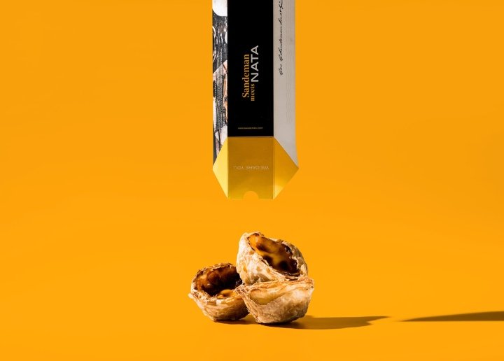 桑德曼遇见 VOLTA 的巧克力包装 | 品牌塑造工作室 桑德曼遇见 VOLTA 的巧克力包装 | 品牌塑造工作室