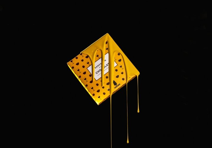 桑德曼遇见 VOLTA 的巧克力包装 | 品牌塑造工作室 桑德曼遇见 VOLTA 的巧克力包装 | 品牌塑造工作室