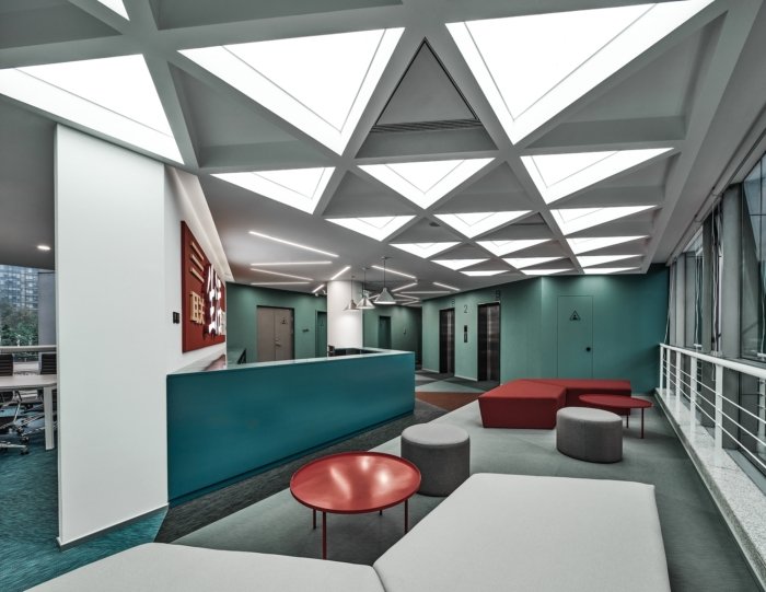 Crossboundaries 旗下三联办事处