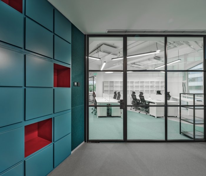 Crossboundaries 旗下三联办事处