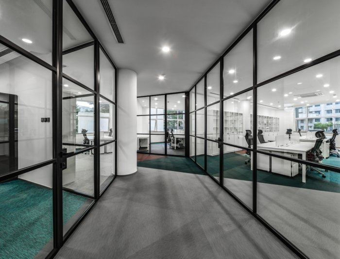 Crossboundaries 旗下三联办事处