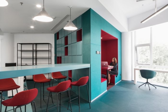 Crossboundaries 旗下三联办事处