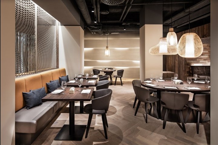 Sansibar by Breuninger，Dittel Architekten Gmbh，斯图加特 – 德国