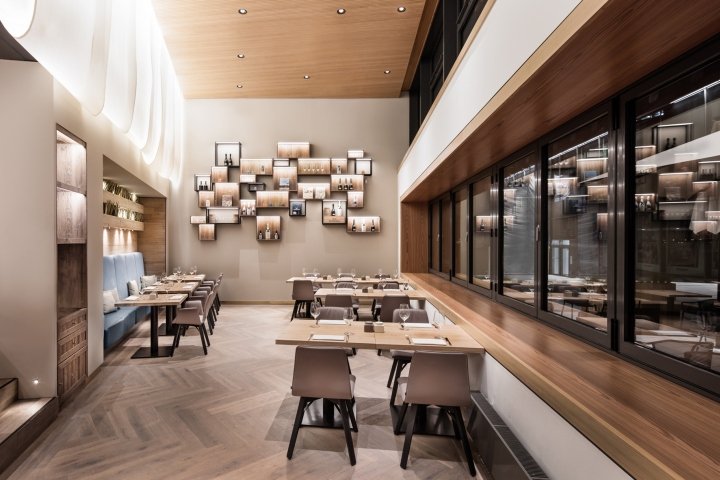 Sansibar by Breuninger，Dittel Architekten Gmbh，斯图加特 – 德国