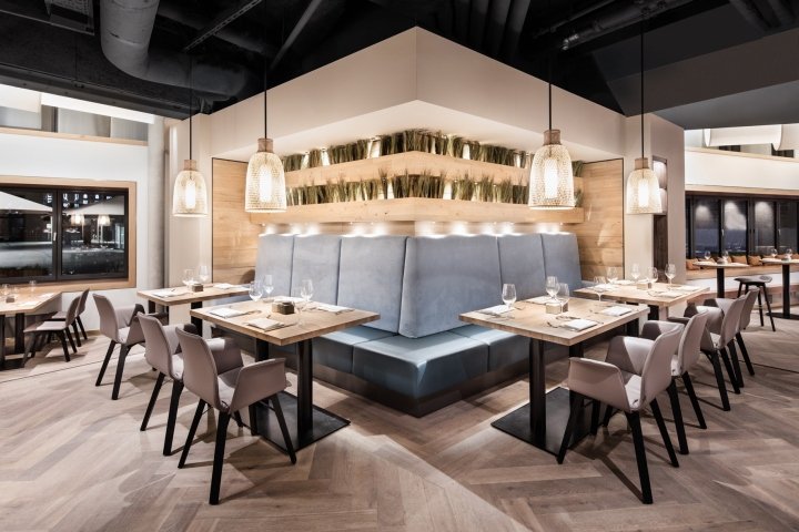 Sansibar by Breuninger，Dittel Architekten Gmbh，斯图加特 – 德国