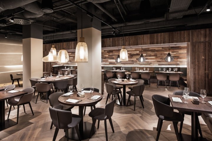 Sansibar by Breuninger，Dittel Architekten Gmbh，斯图加特 – 德国