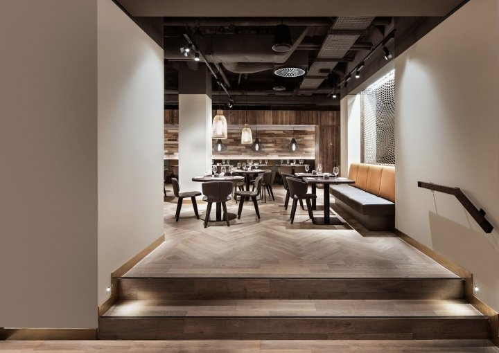Sansibar by Breuninger，Dittel Architekten Gmbh，斯图加特 – 德国