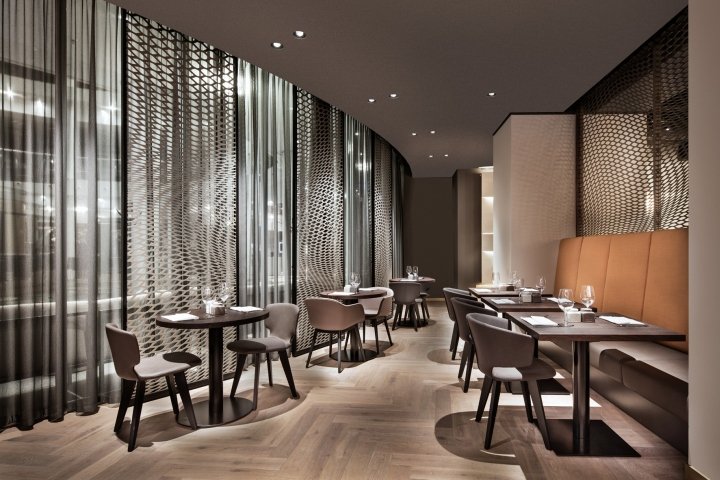 Sansibar by Breuninger，Dittel Architekten Gmbh，斯图加特 – 德国