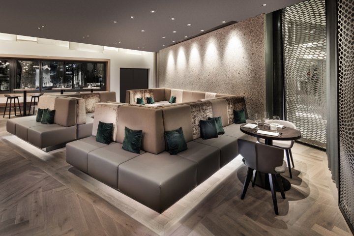 Sansibar by Breuninger，Dittel Architekten Gmbh，斯图加特 – 德国