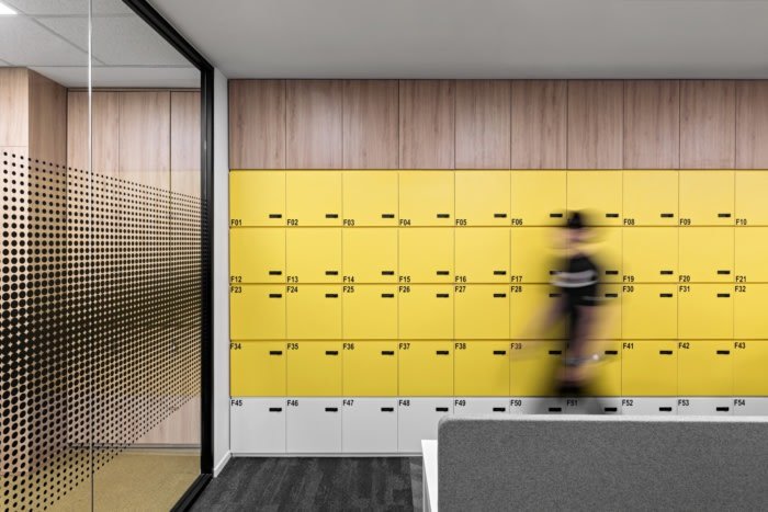 第一太平戴维斯办公室 (ADP Architects) 第一太平戴维斯办公室 (ADP Architects)