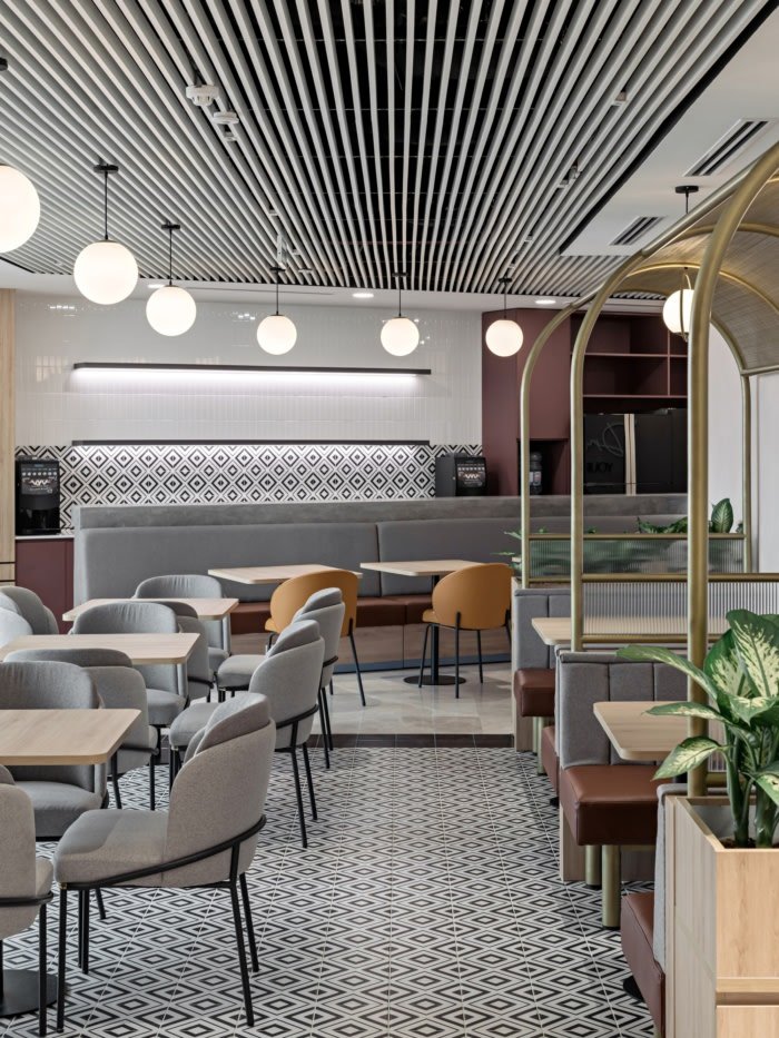 第一太平戴维斯办公室 (ADP Architects) 第一太平戴维斯办公室 (ADP Architects)