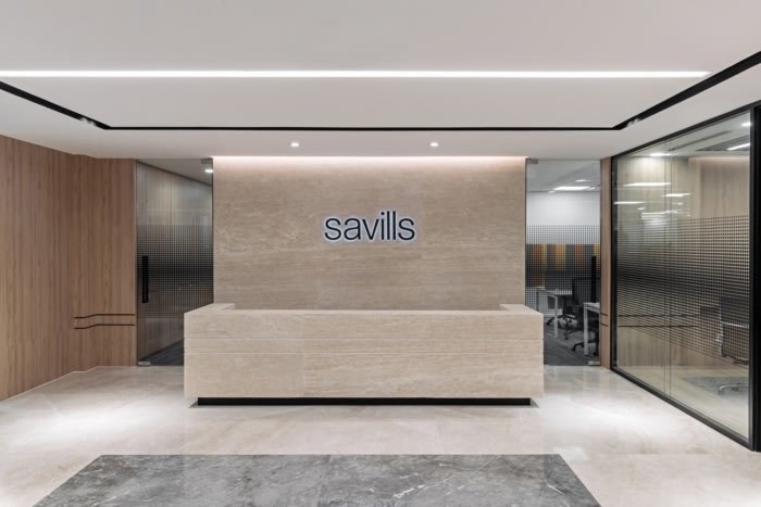 第一太平戴维斯办公室 (ADP Architects) 第一太平戴维斯办公室 (ADP Architects)