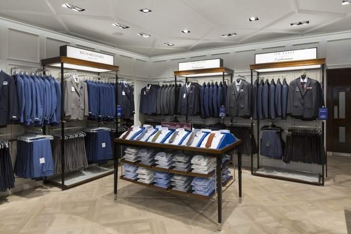 Savoy Taylors Guild by HMKM，比斯特村 / 牛津郡 – 英国