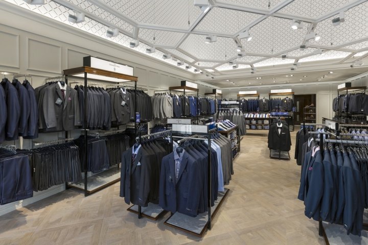 Savoy Taylors Guild by HMKM，比斯特村 / 牛津郡 – 英国