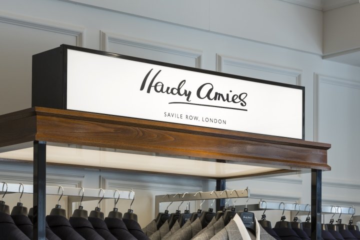 Savoy Taylors Guild by HMKM，比斯特村 / 牛津郡 – 英国