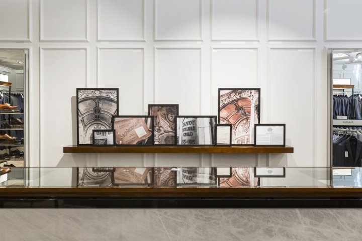 Savoy Taylors Guild by HMKM，比斯特村 / 牛津郡 – 英国