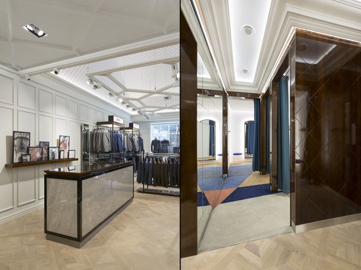 Savoy Taylors Guild by HMKM，比斯特村 / 牛津郡 – 英国