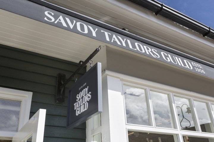 Savoy Taylors Guild by HMKM，比斯特村 / 牛津郡 – 英国