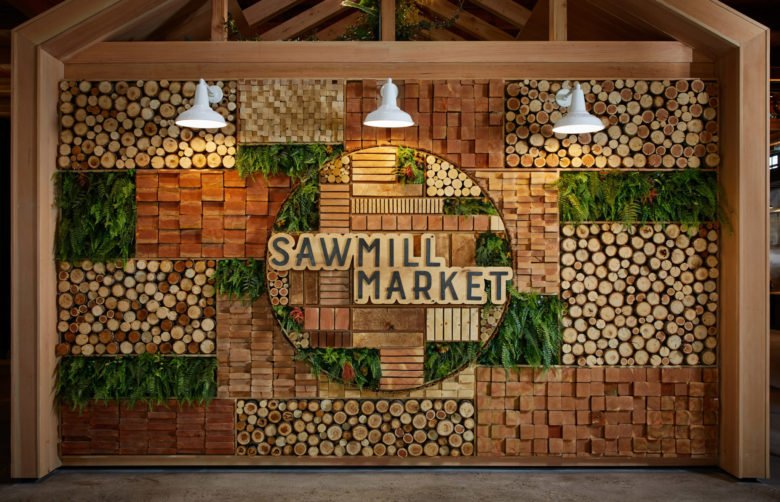 Islyn Studio 的锯木厂市场