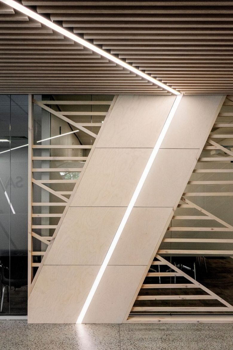 Sayfa 集团由 Zircon Interiors 设计