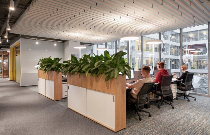 Sberbank 总部由 Evolution Design 与 T+T Architects 共同设计