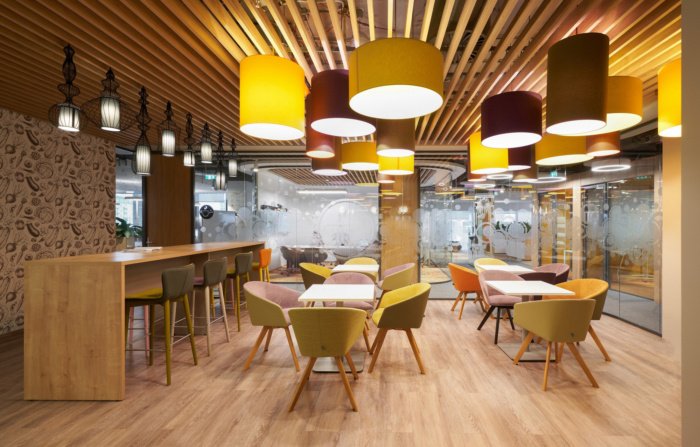 Sberbank 总部由 Evolution Design 与 T+T Architects 共同设计