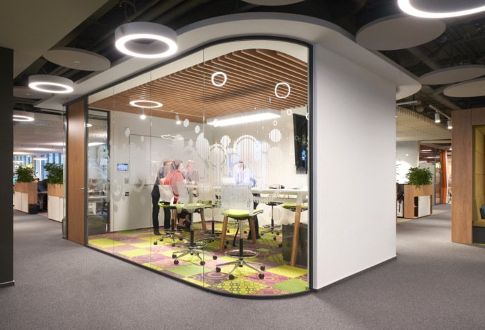 Sberbank 总部由 Evolution Design 与 T+T Architects 共同设计