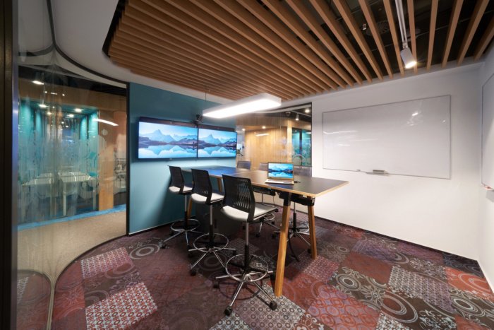 Sberbank 总部由 Evolution Design 与 T+T Architects 共同设计