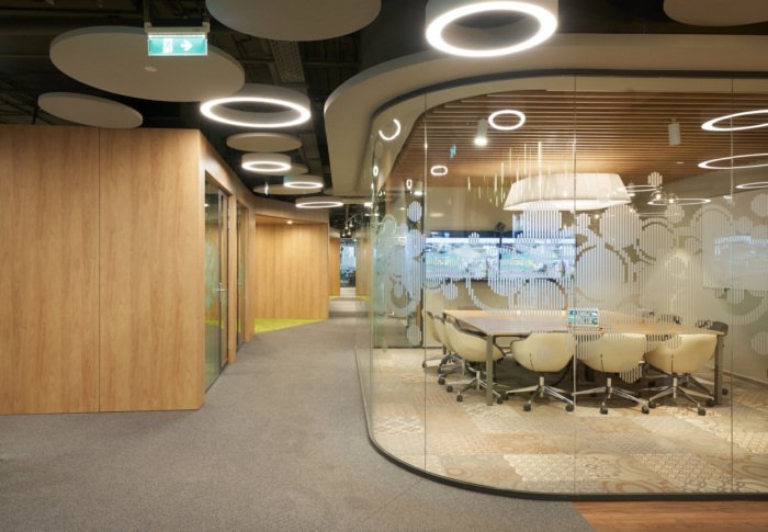 Sberbank 总部由 Evolution Design 与 T+T Architects 共同设计