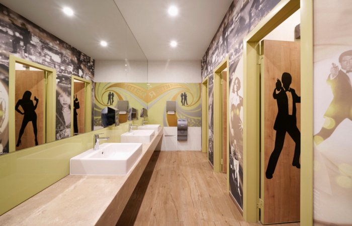 Sberbank 总部由 Evolution Design 与 T+T Architects 共同设计